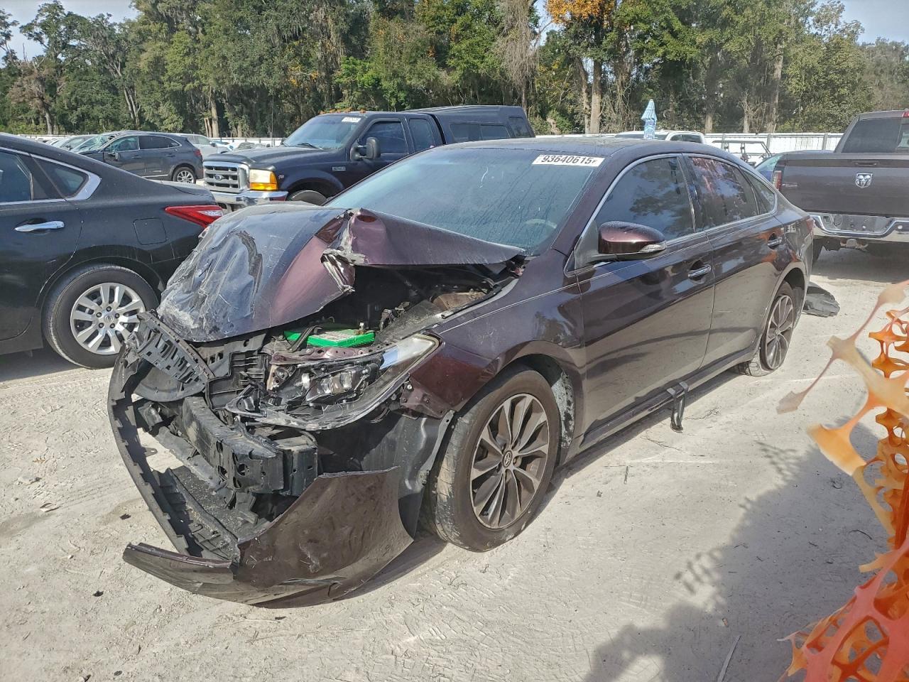 2016 TOYOTA Avalon