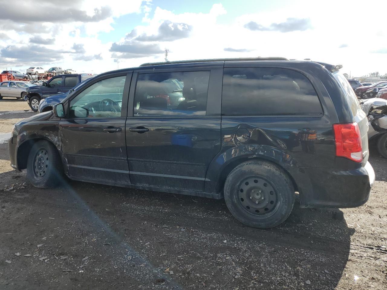 2017 DODGE GRAND CARAVAN