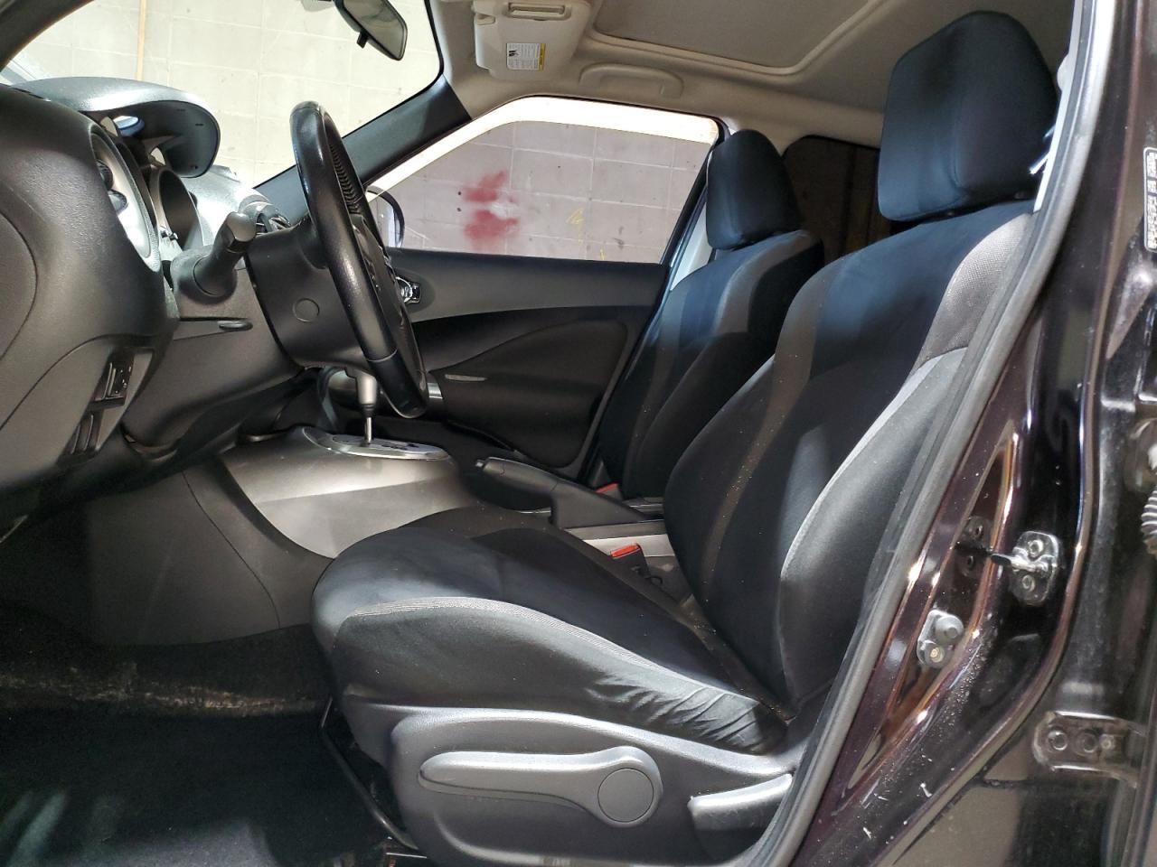 2014 NISSAN Juke
