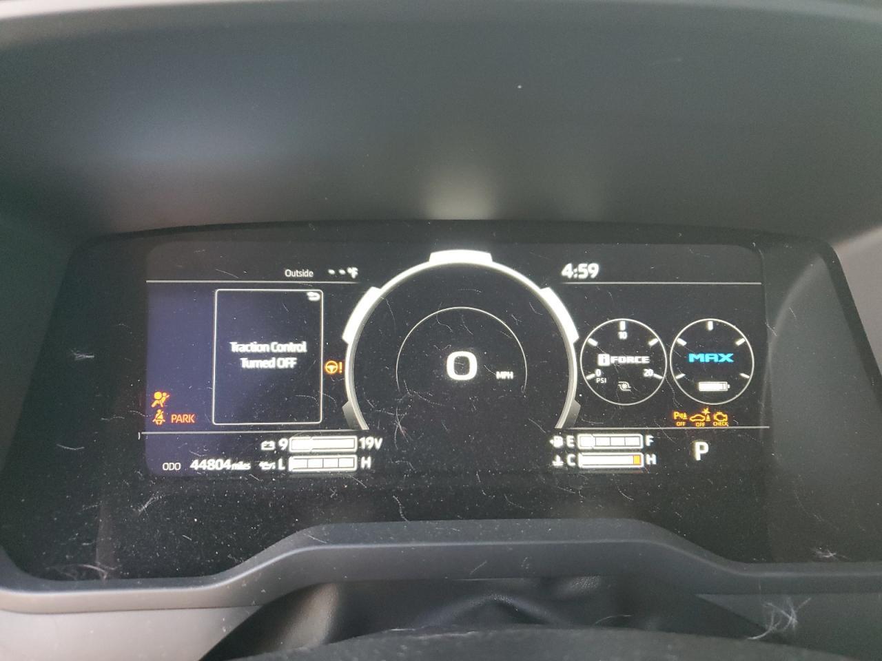 2024 TOYOTA Sequoia