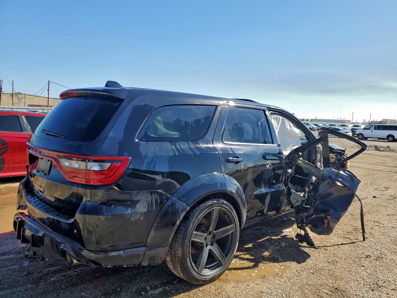 2019 DODGE DURANGO