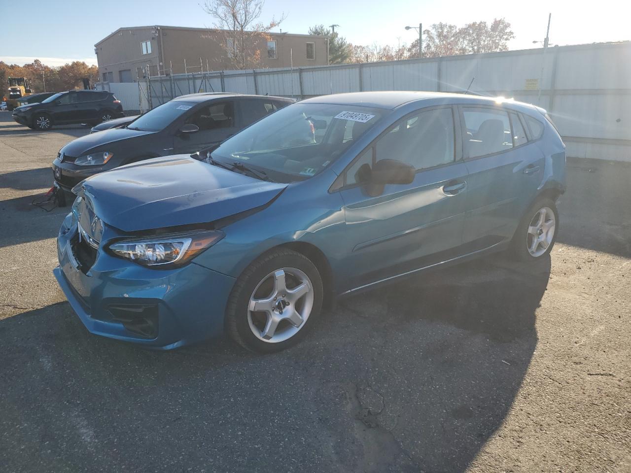 2018 SUBARU IMPREZA