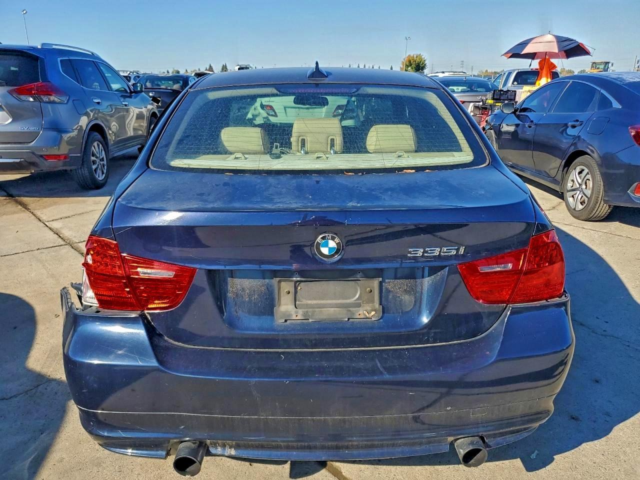 2010 BMW 3 SERIES