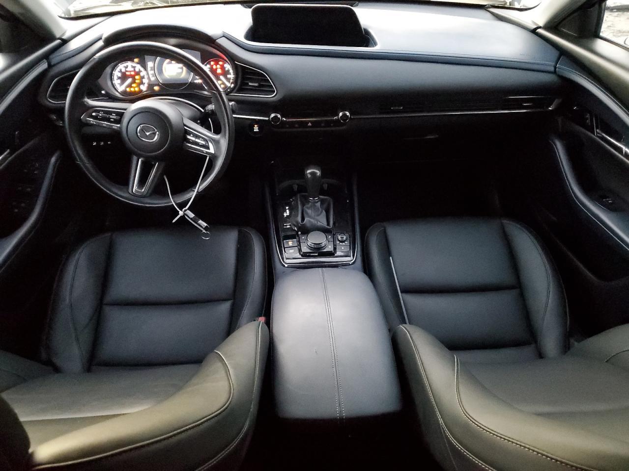 2020 MAZDA CX-30