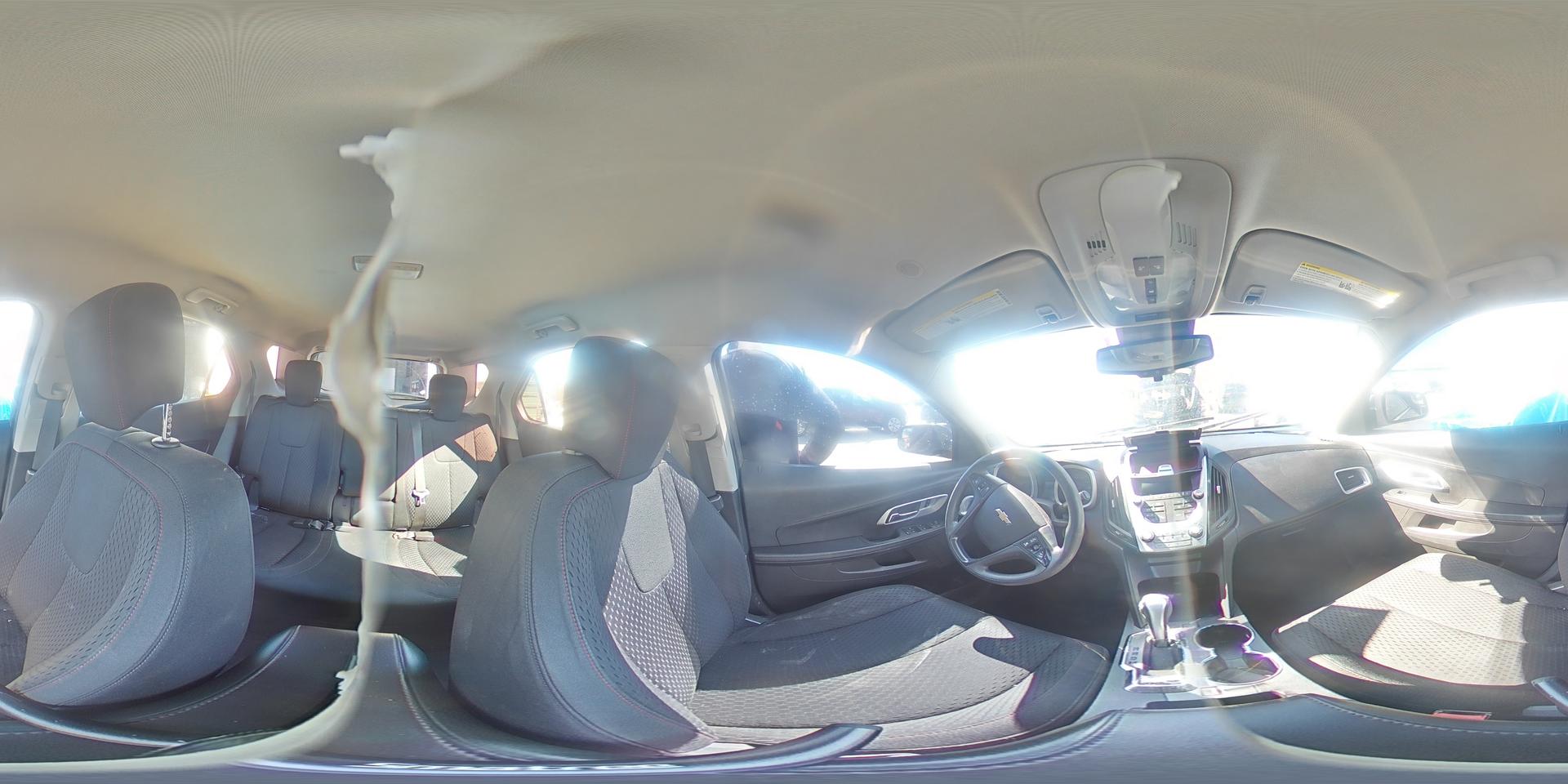 2014 CHEVROLET EQUINOX