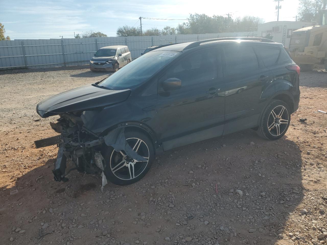 2019 FORD ESCAPE