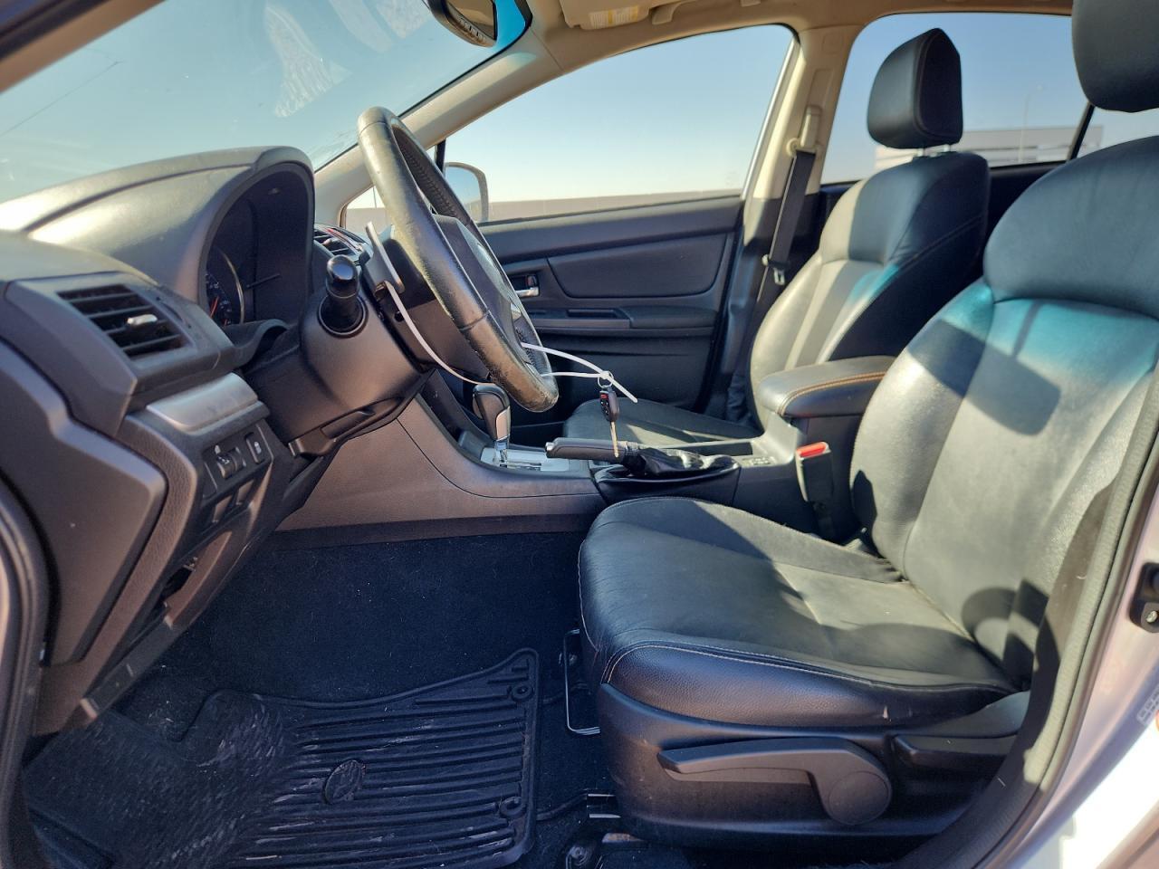 2014 SUBARU XV Crosstrek