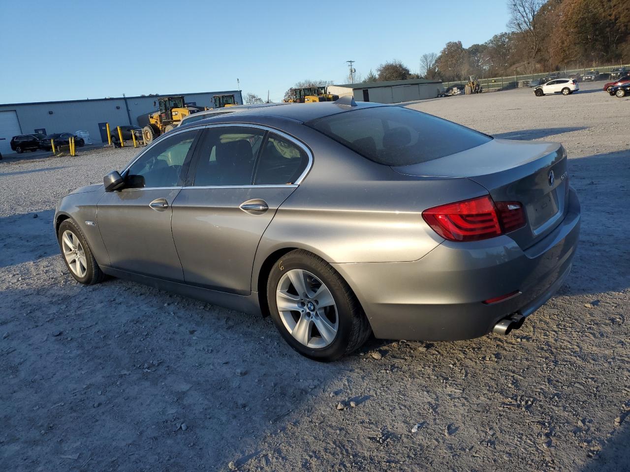 2013 BMW 5 series