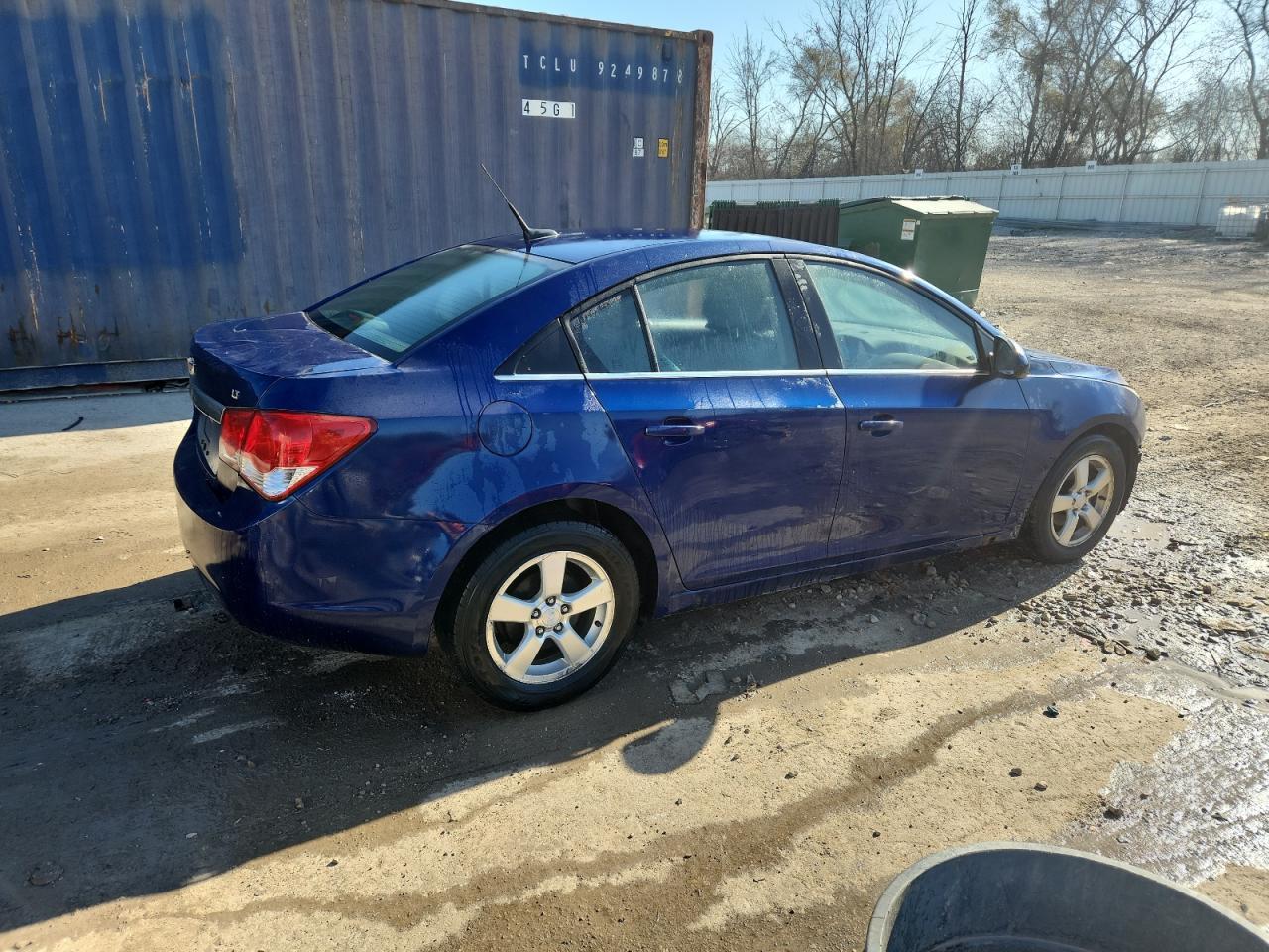 2012 CHEVROLET CRUZE