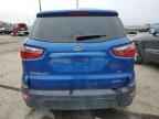 2020 FORD EcoSport