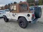 2001 JEEP WRANGLER