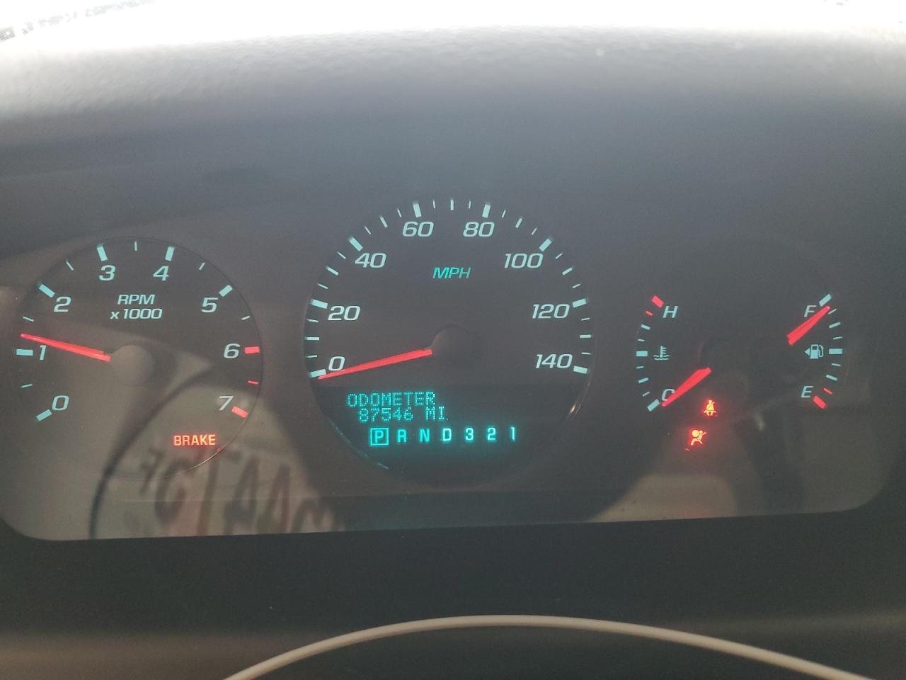 2006 CHEVROLET IMPALA