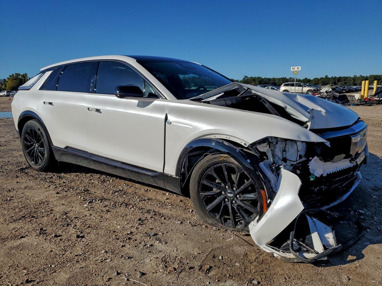 2024 CADILLAC LYRIQ