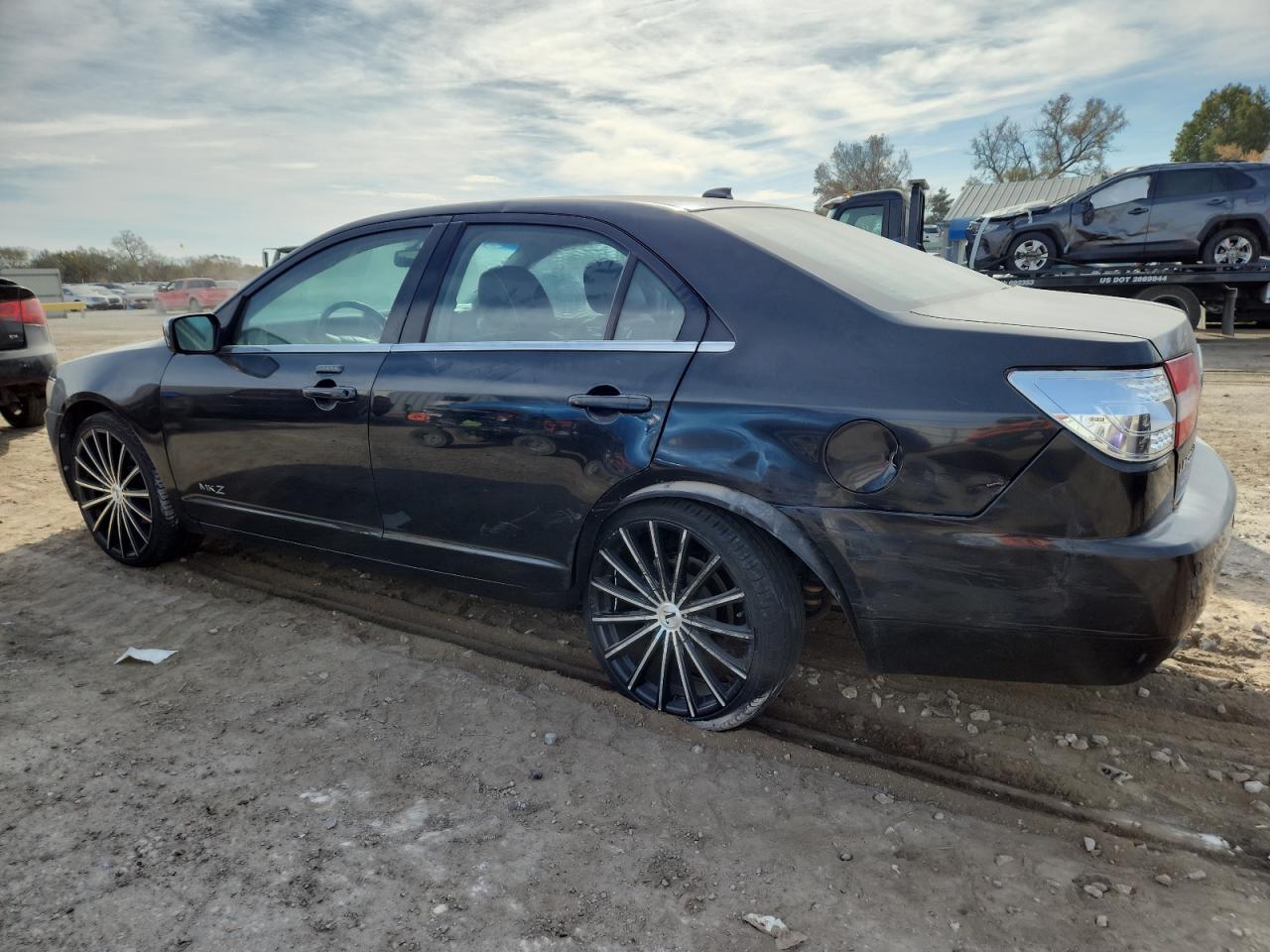 2009 LINCOLN MKZ