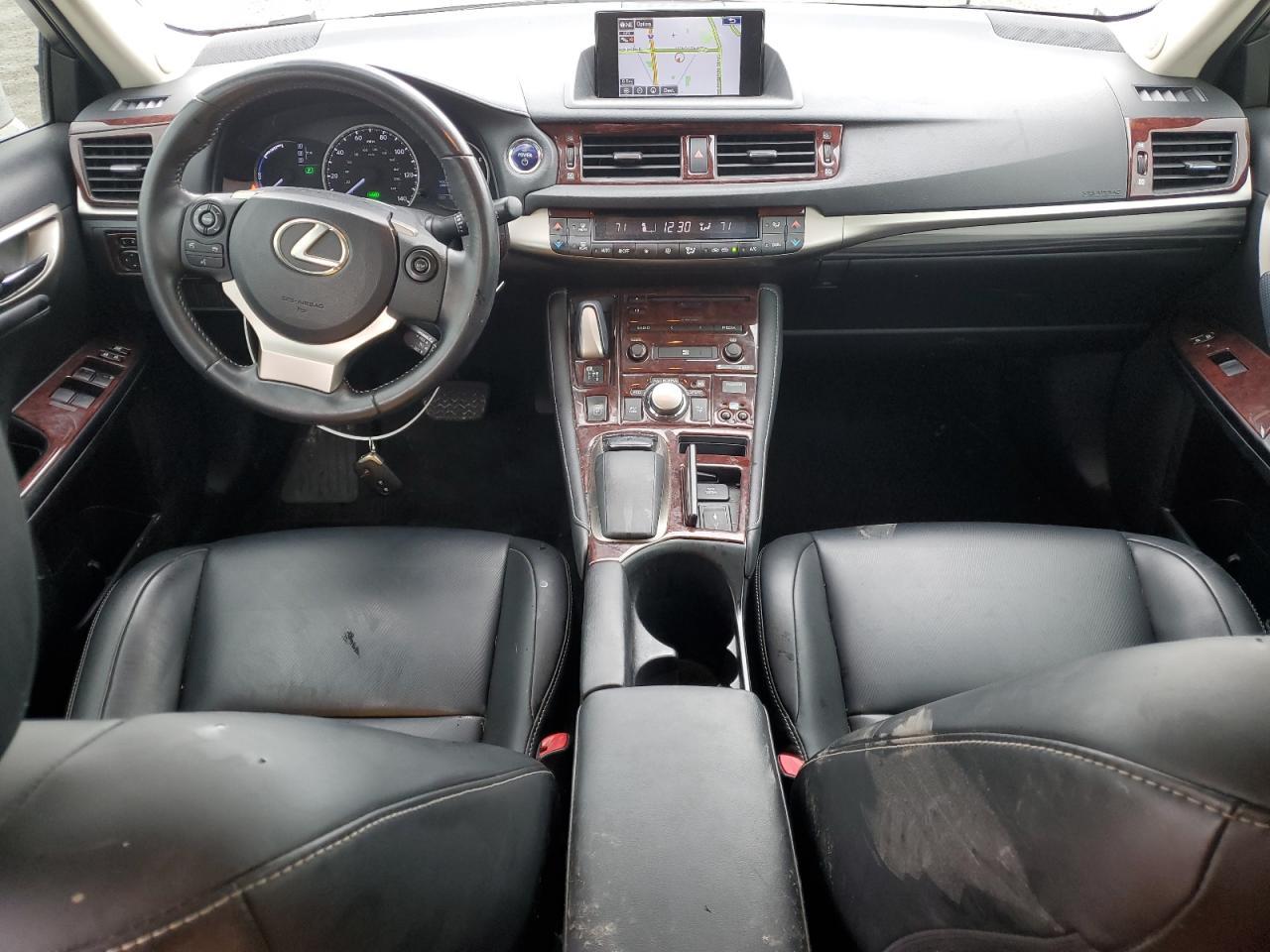 2014 LEXUS CT 200