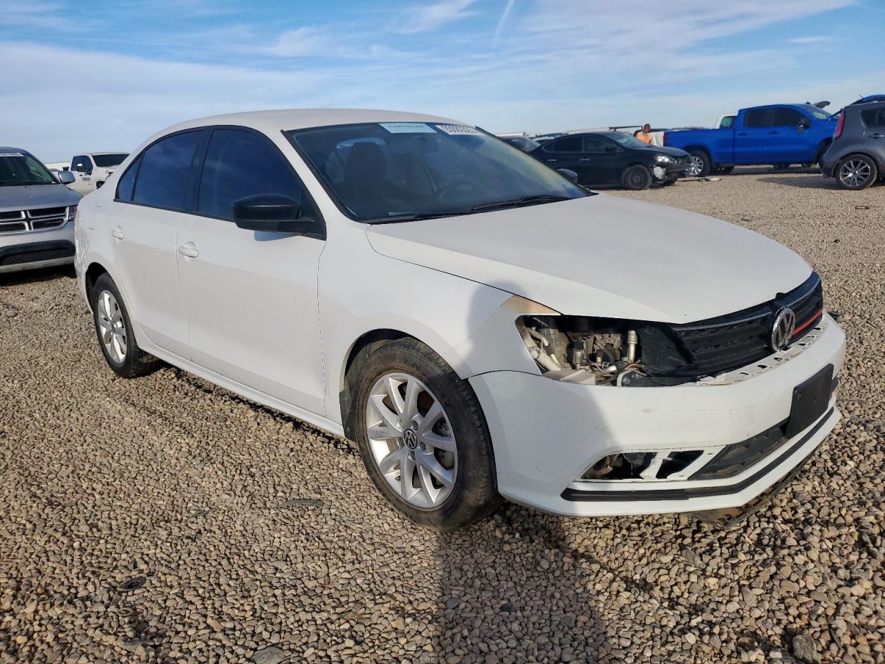 2015 VOLKSWAGEN JETTA