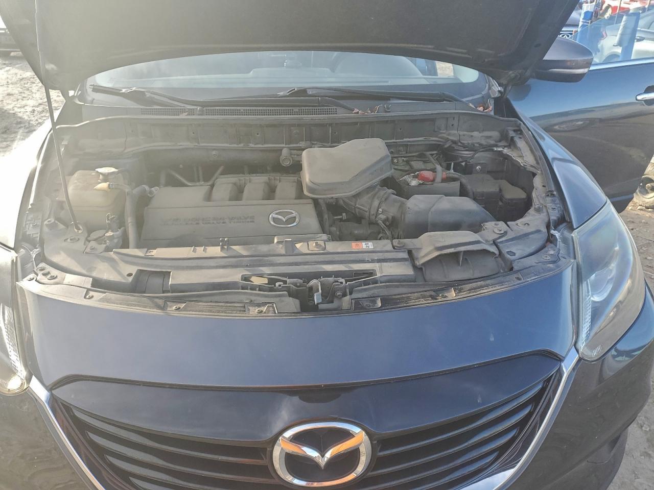 2015 MAZDA CX-9