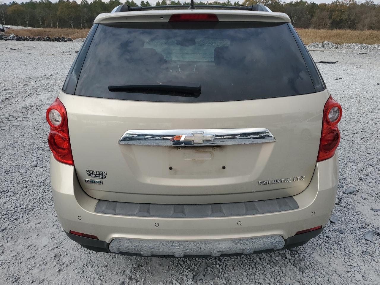 2012 CHEVROLET EQUINOX
