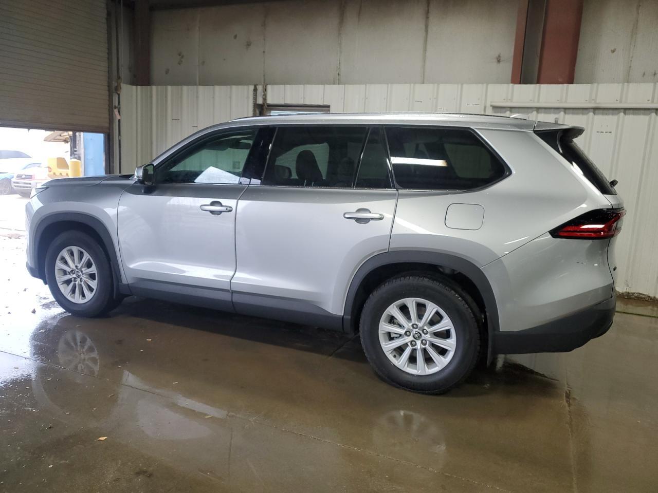 2025 TOYOTA HIGHLANDER