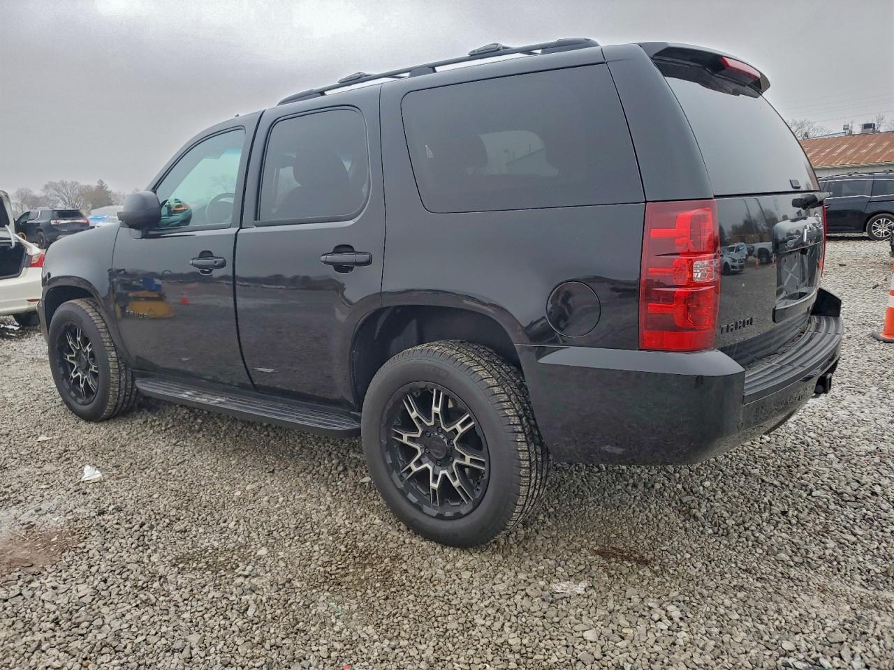 2008 CHEVROLET Tahoe