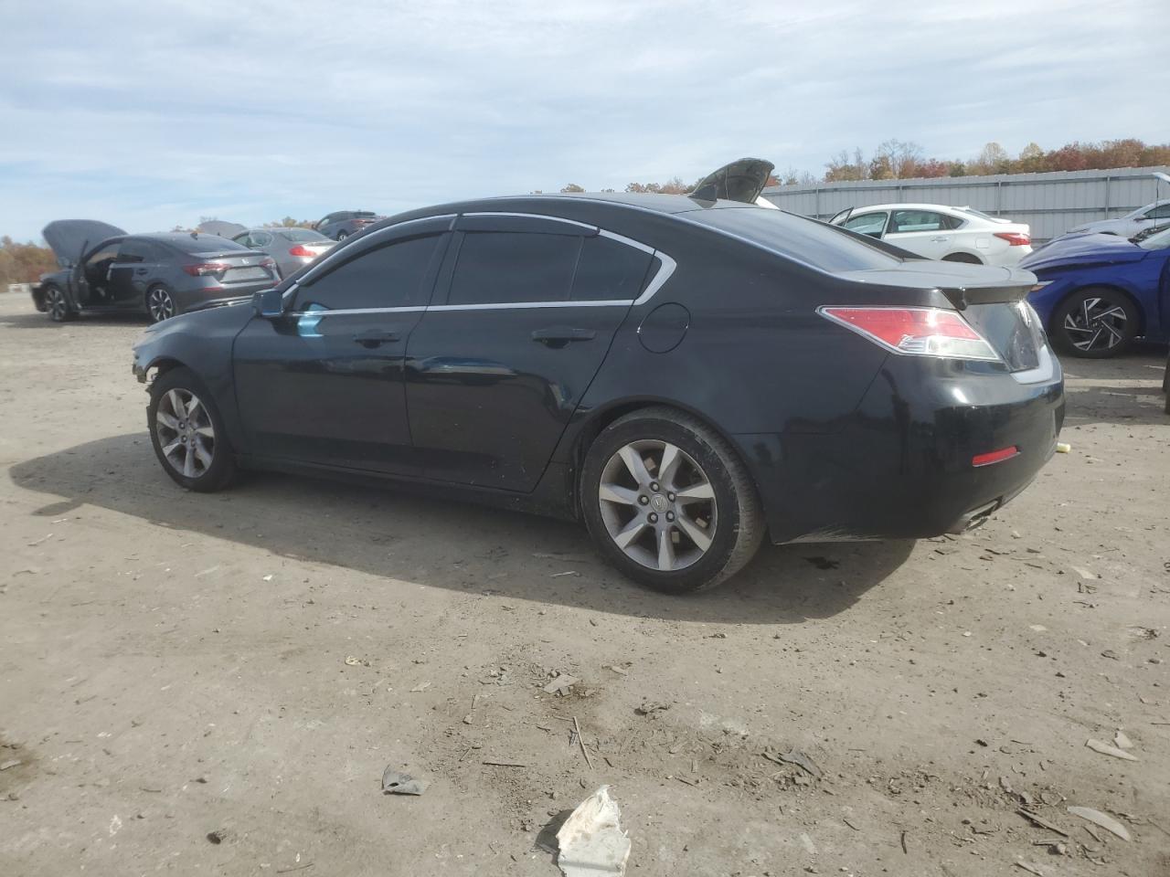 2013 ACURA TL