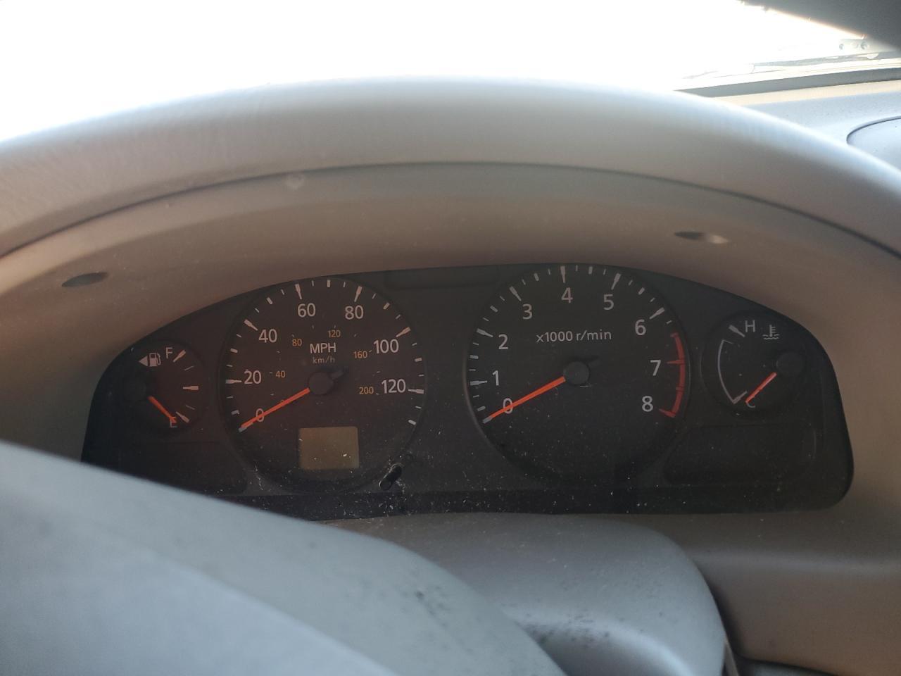 2005 NISSAN SENTRA