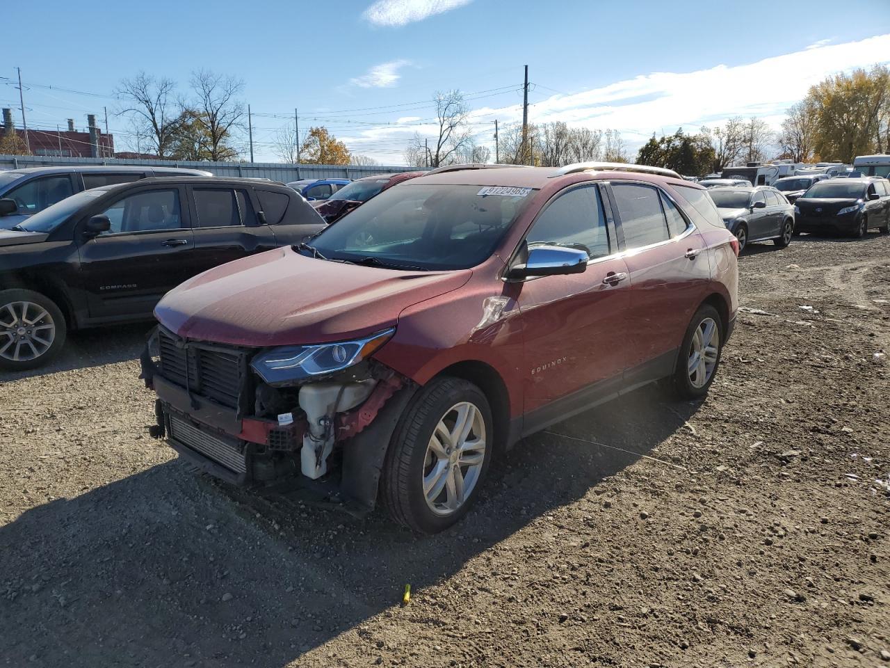 2019 CHEVROLET EQUINOX