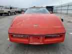 1986 CHEVROLET CORVETTE