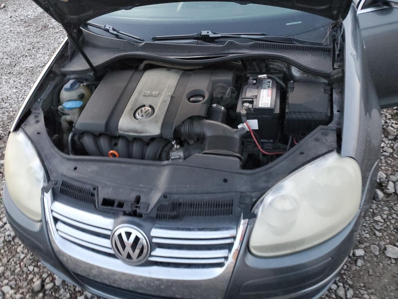 2007 VOLKSWAGEN JETTA