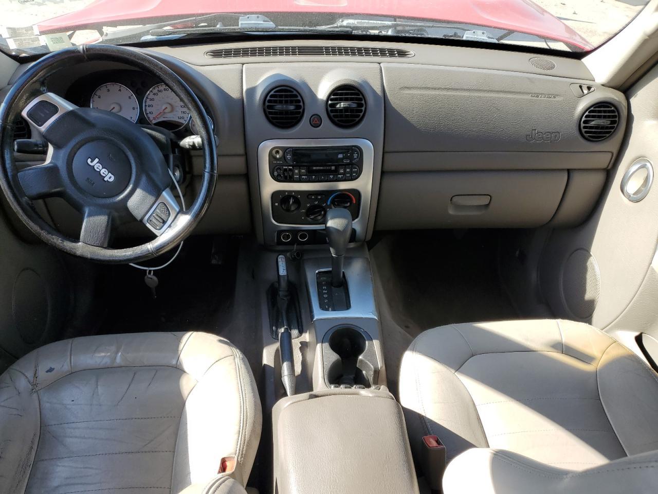 2002 JEEP Liberty
