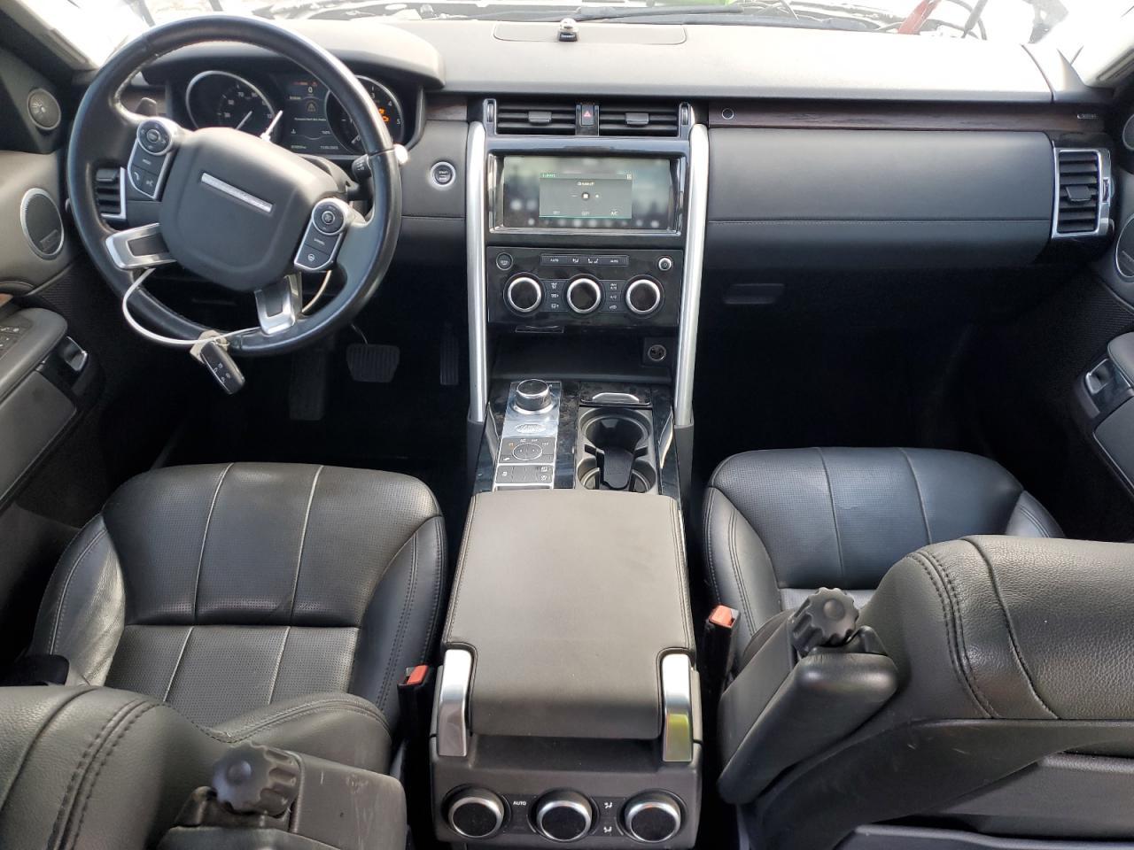 2017 LAND ROVER Discovery