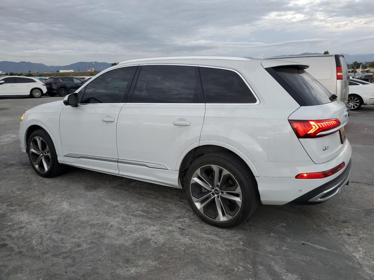 2021 AUDI Q7