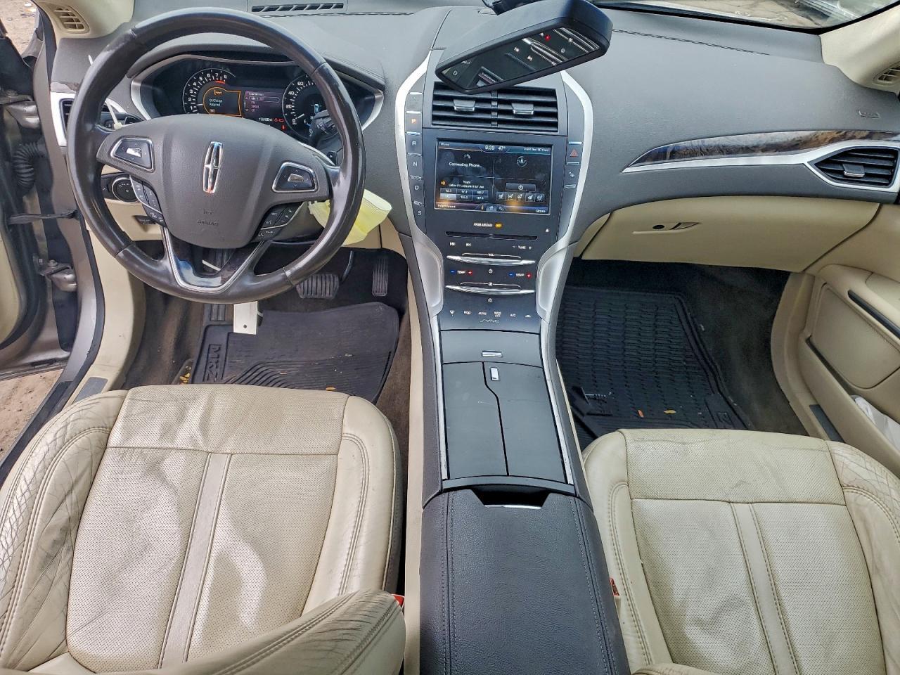 2015 LINCOLN MKZ