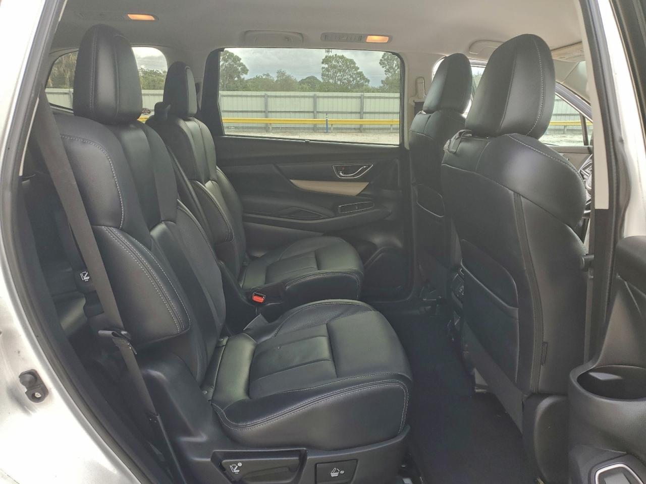 2020 SUBARU Ascent