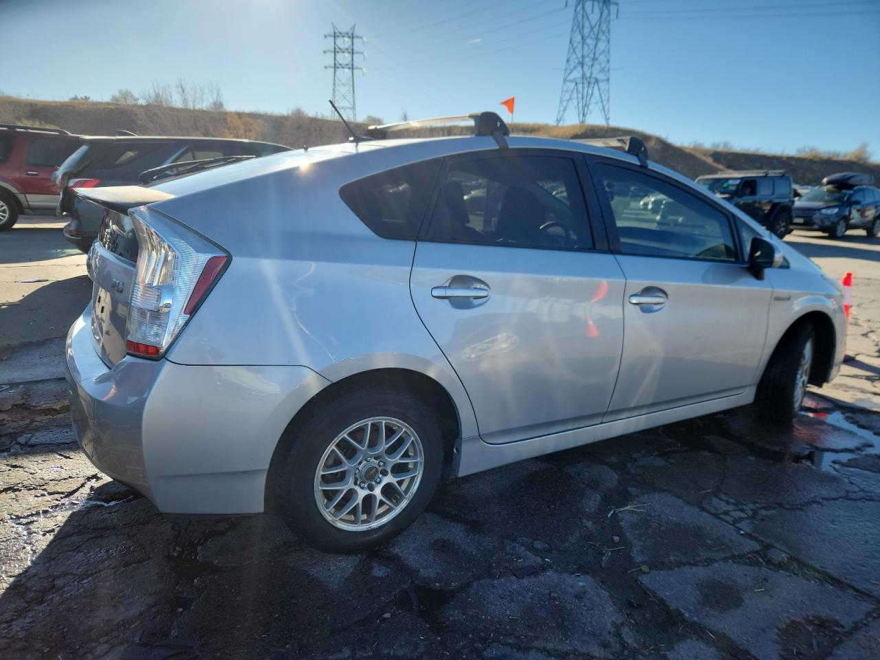 2010 TOYOTA PRIUS