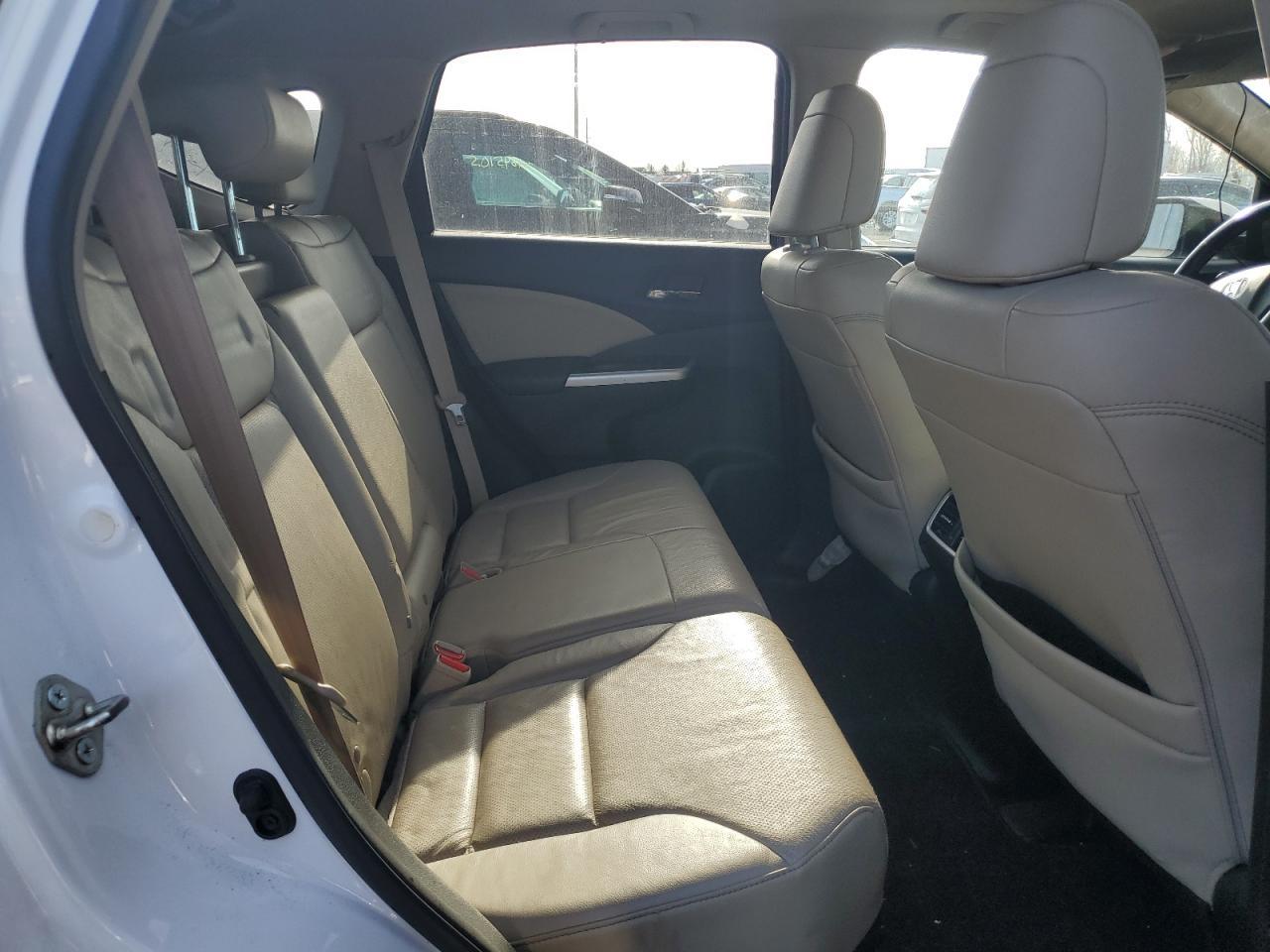 2016 HONDA CR-V
