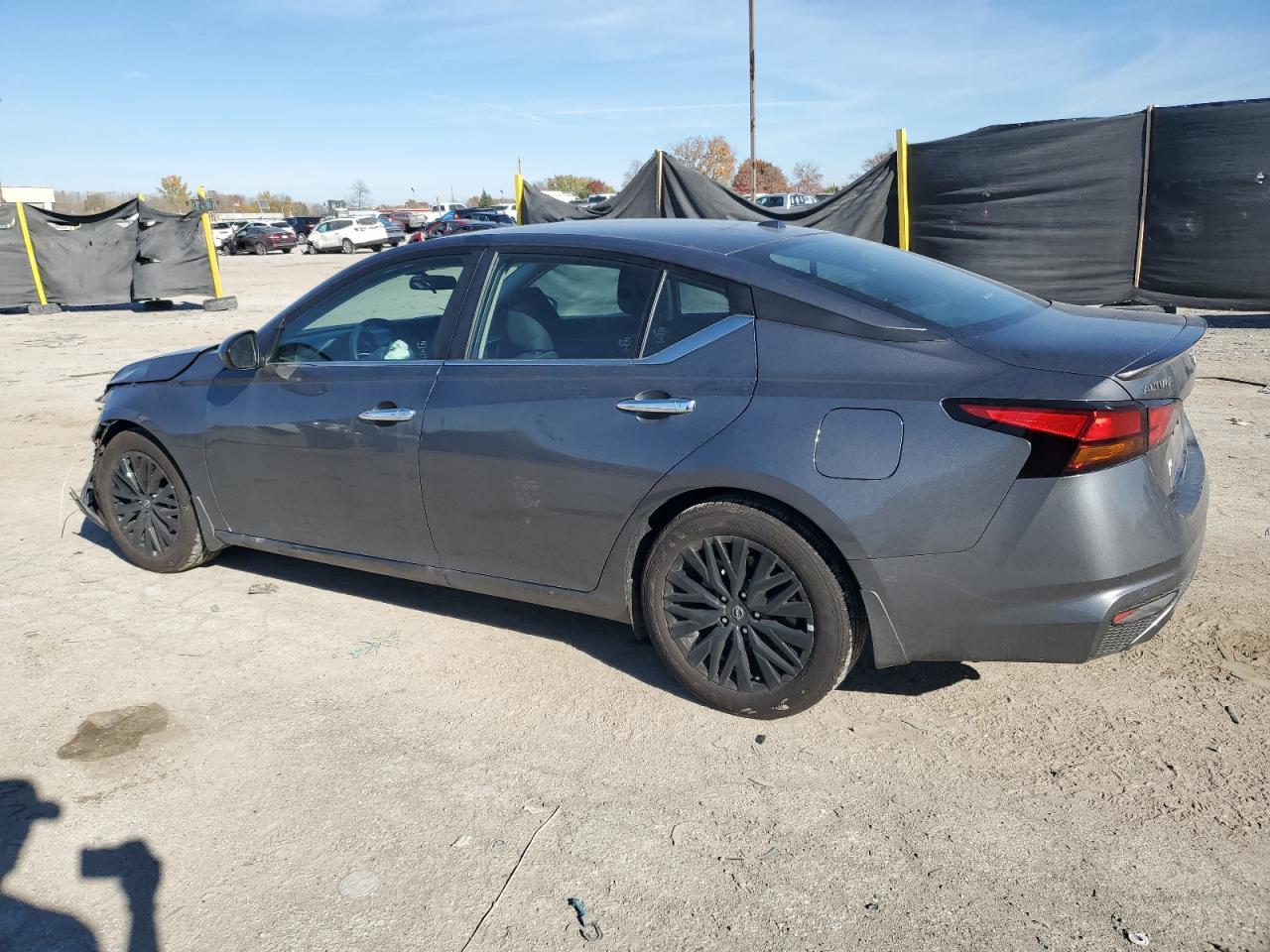 2025 NISSAN ALTIMA