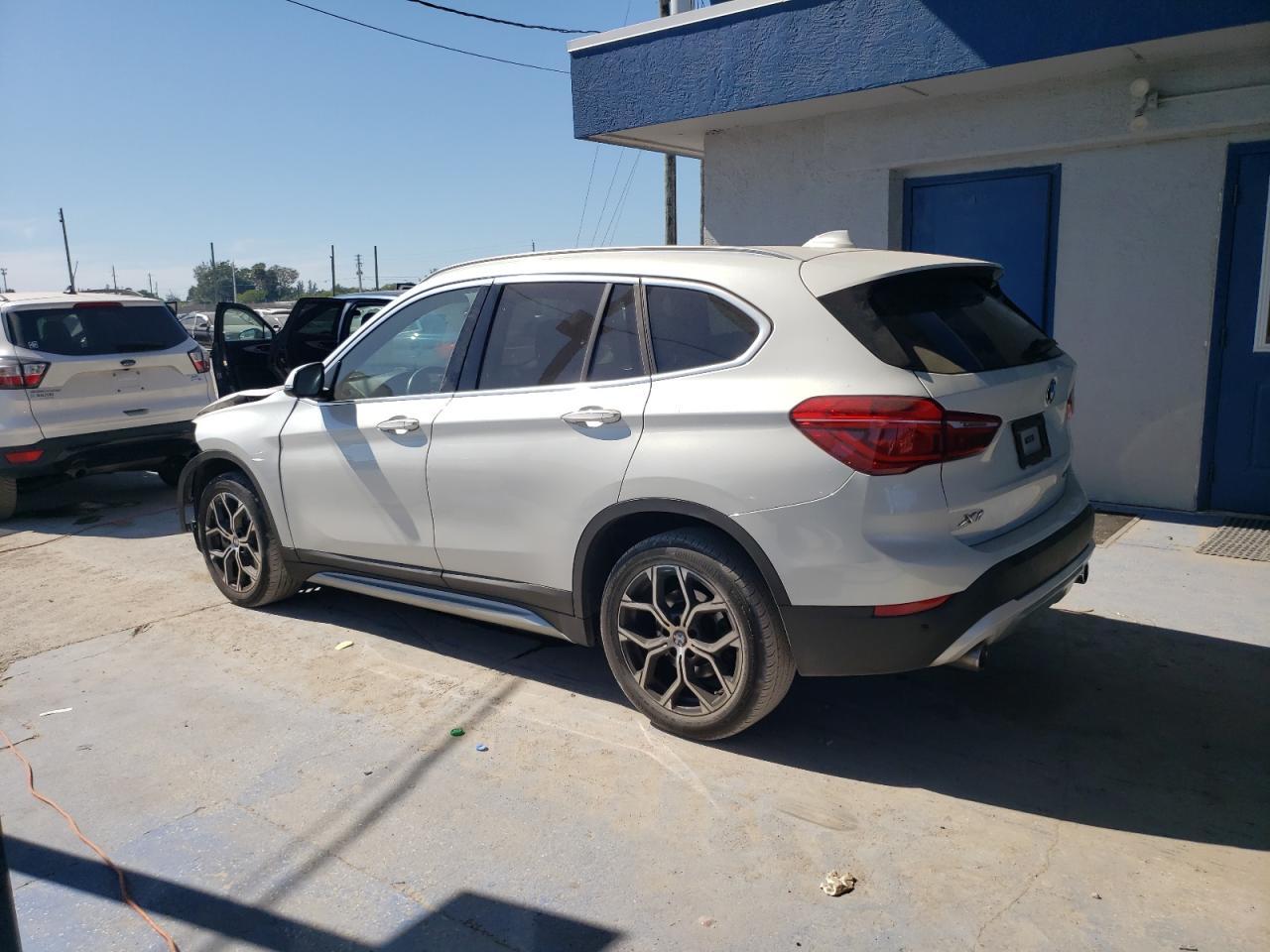 2021 BMW X1