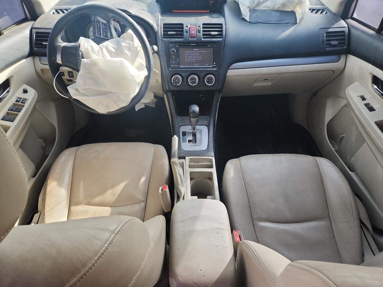 2013 SUBARU IMPREZA