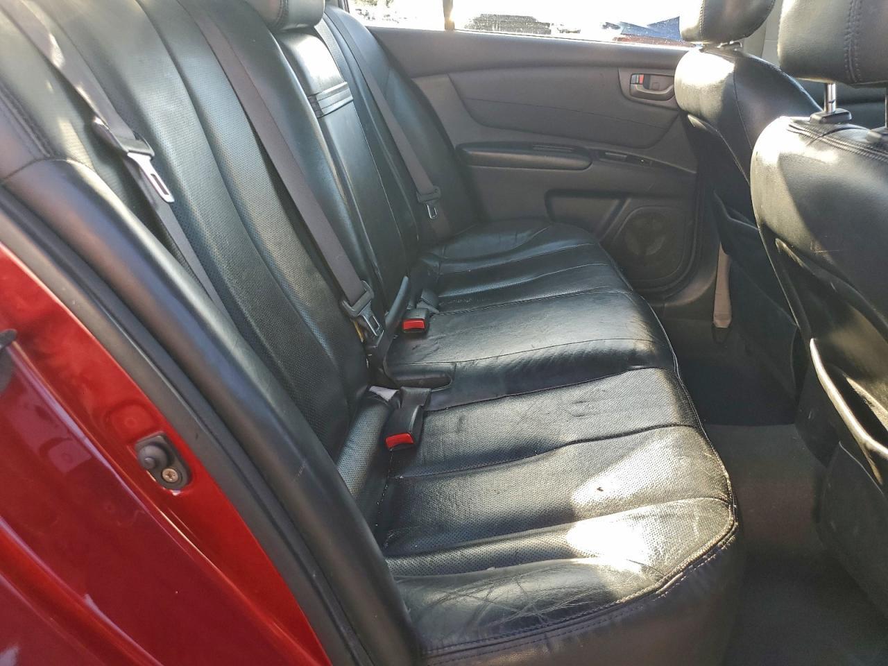2007 KIA OPTIMA