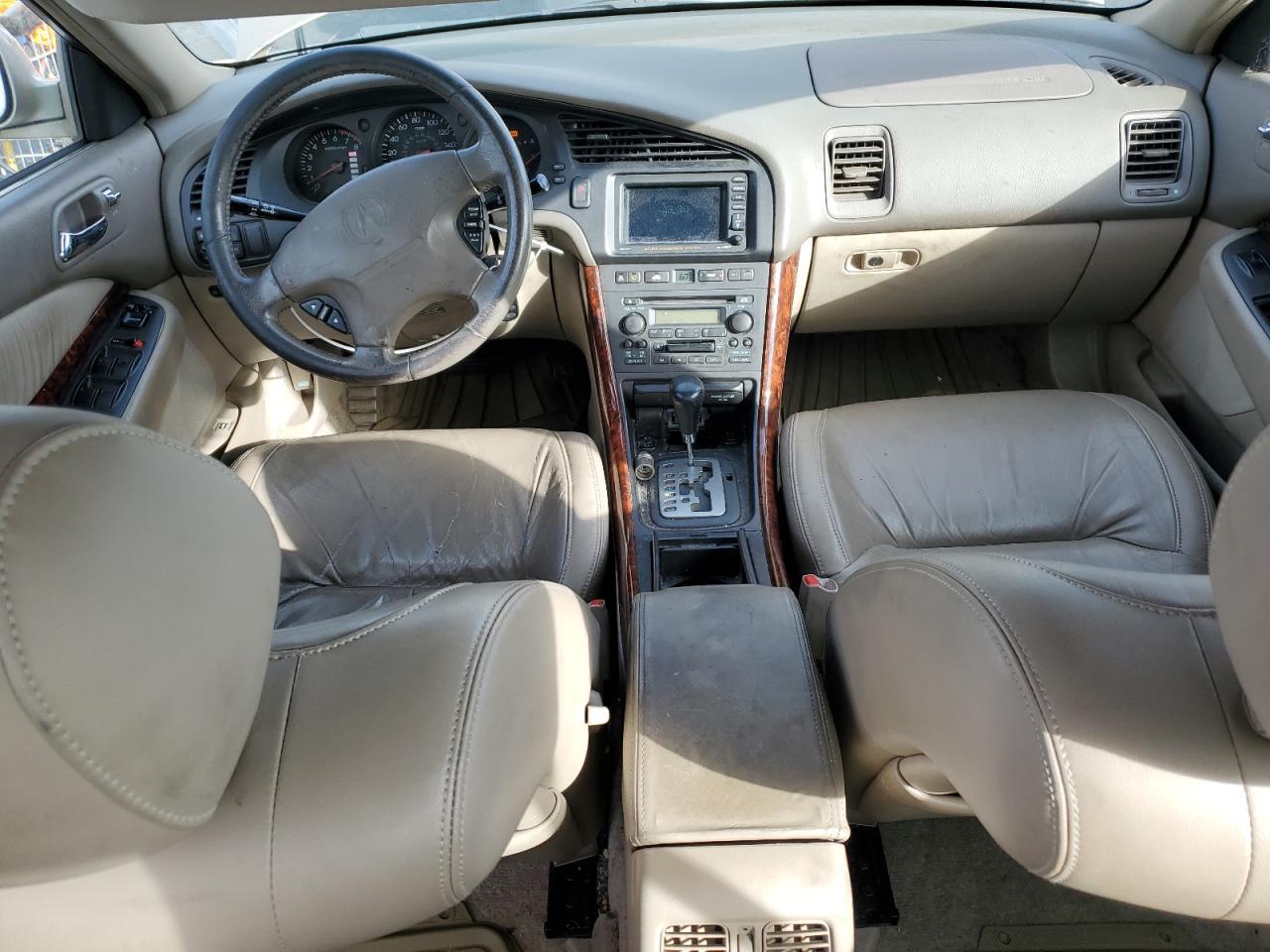 2000 ACURA TL