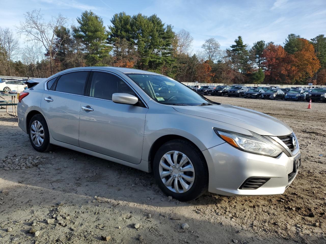 2017 NISSAN ALTIMA