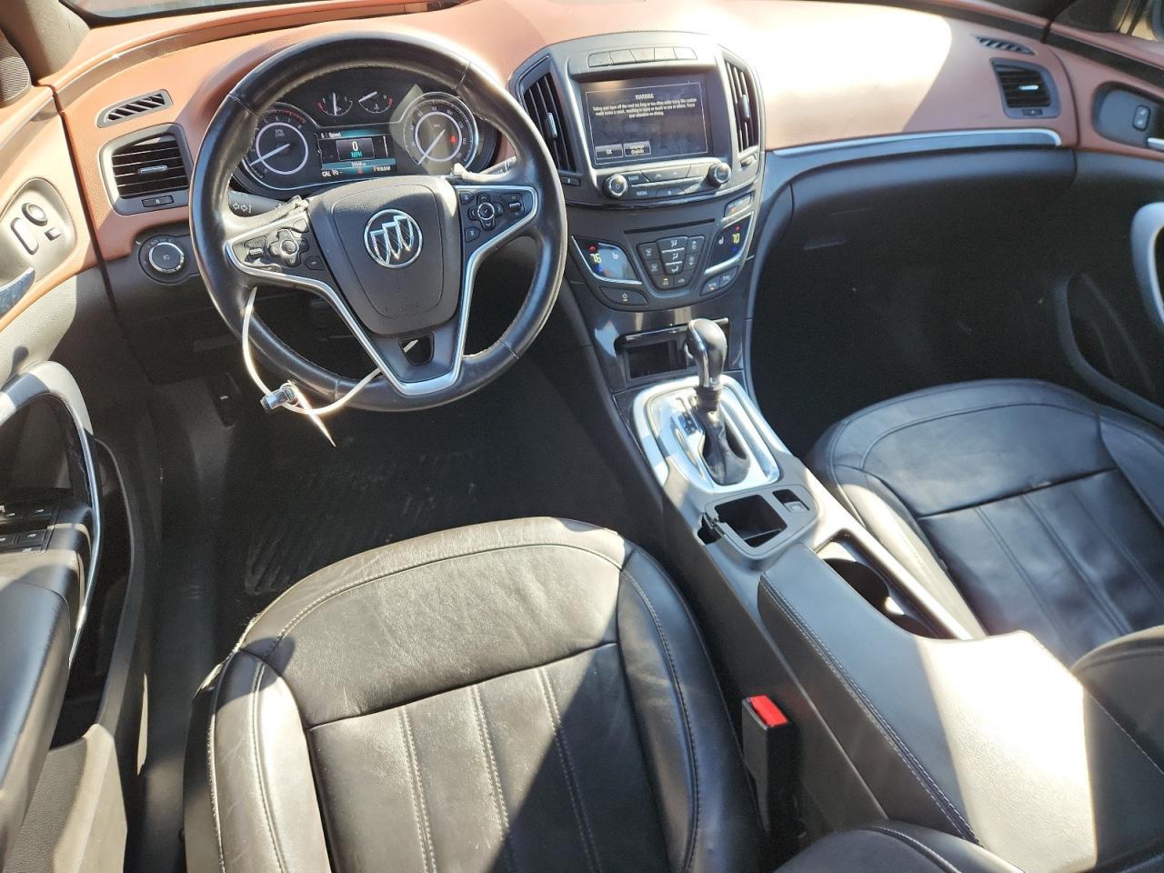 2016 BUICK Regal