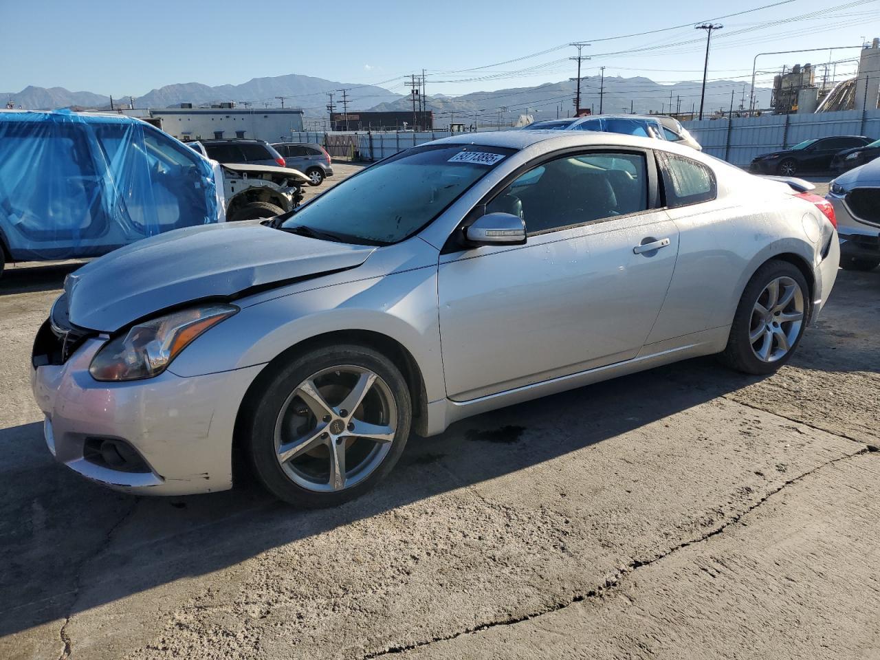 2010 NISSAN ALTIMA