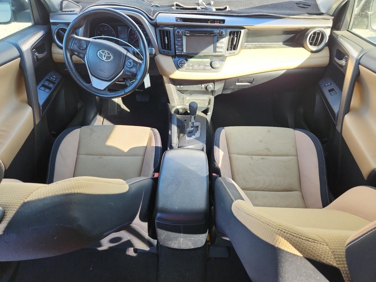 2017 TOYOTA RAV4