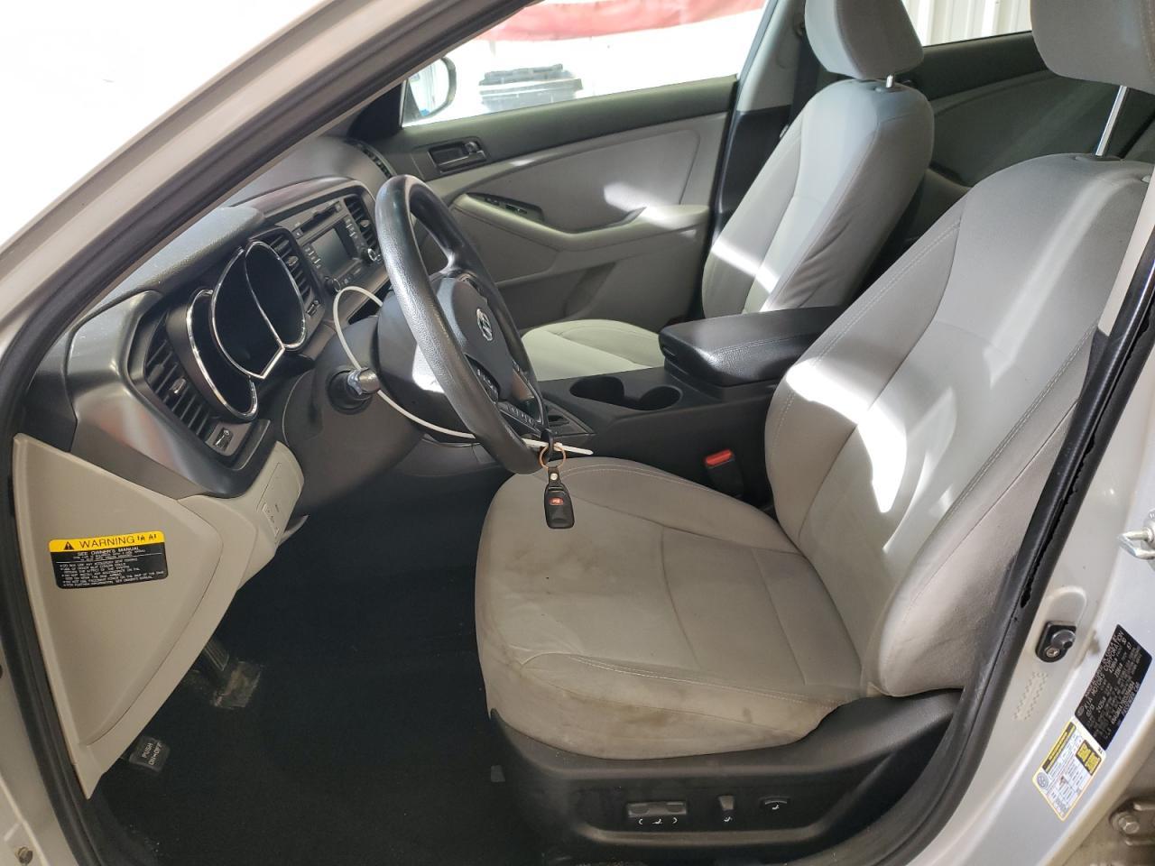 2013 KIA OPTIMA