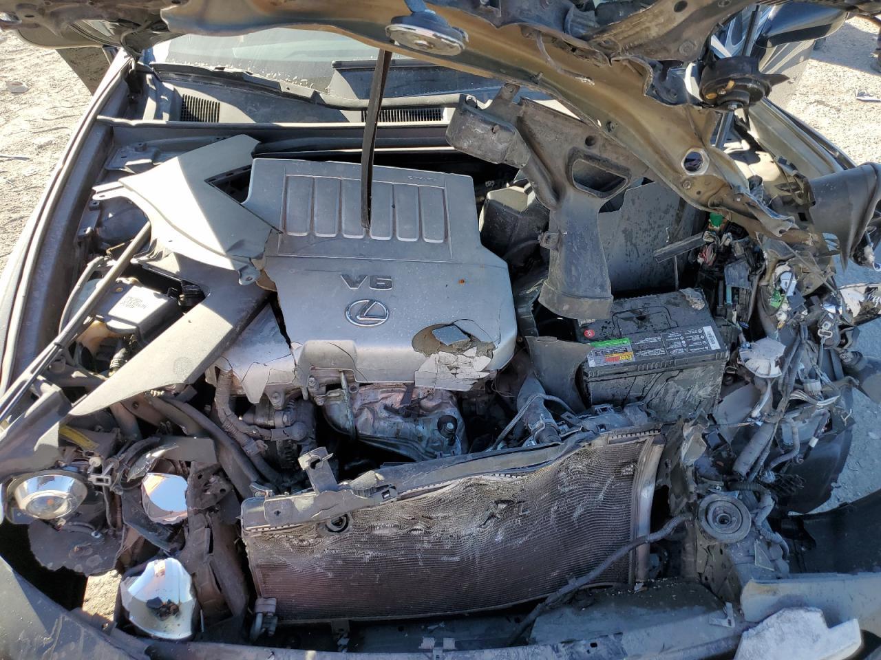 2007 LEXUS ES 350