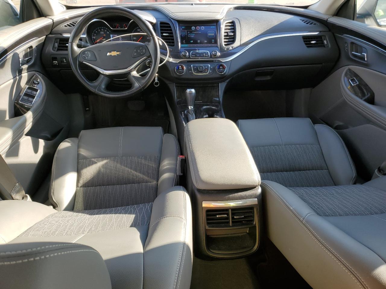 2015 CHEVROLET IMPALA