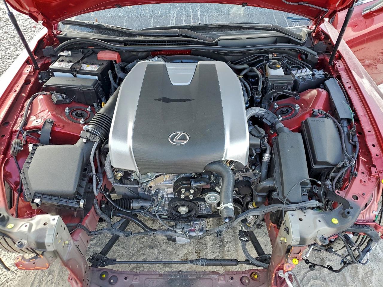 2025 LEXUS IS 350