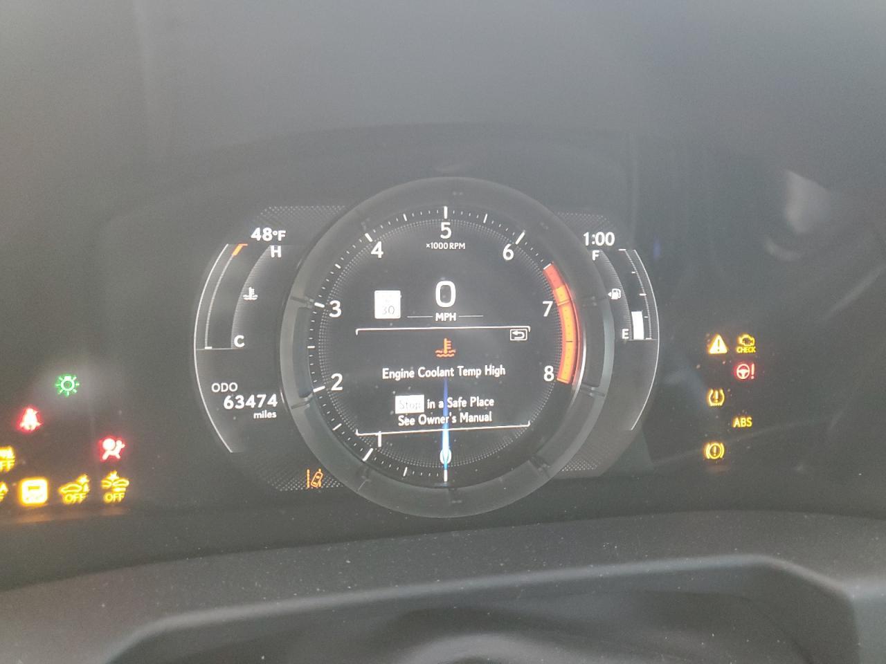 2019 LEXUS ES 350